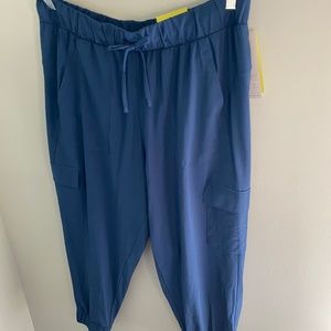 All In Motion lightweight cargo jogger